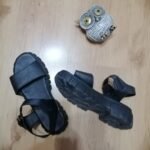 Дамски сандали