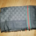 Мъжки шал-GUCCI