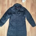 Дамско  зимно пухено  яке