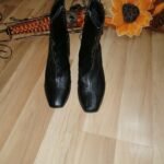 Боти естествена кожа-CLAIKS