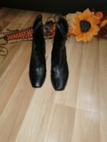 Боти естествена кожа-CLAIKS