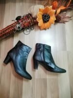 Боти естествена кожа-CLAIKS - Image 3