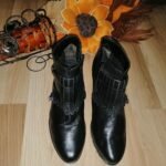 Боти естествена кожа-GABOR