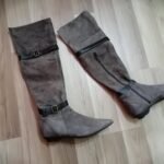 Ботуши естествена кожа-НОВО!