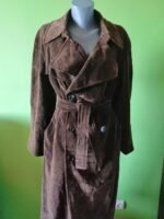 Дамско джинсово палто - Image 2