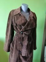 Дамско джинсово палто