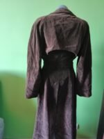 Дамско джинсово палто - Image 3