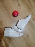 Кецове естествена  кожа-Tommy Hilfiger