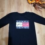 Блуза -ТOMY HILFIGER