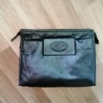 Чанта естествена кожа