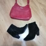 Боти естествена кожа