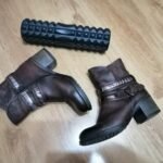 Боти естествена кожа