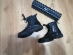 Детски боти  естествена  кожа