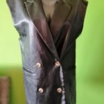 Актуален кожен елек