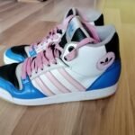 Естествена кожа -ADIDAS