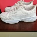 PUMA -Естествена кожа