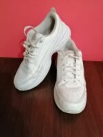 PUMA -Естествена кожа - Image 3